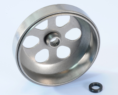 Campana de embrague Polini, original Ø 134 mm, 1021 g