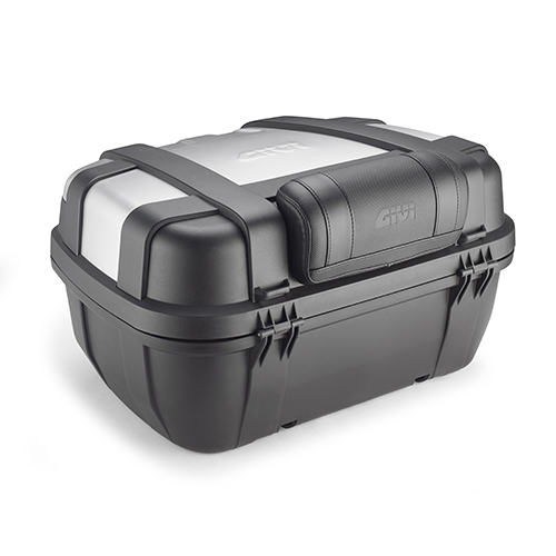 Respaldo del pasajero negro suave para TRK52 Trekker Givi