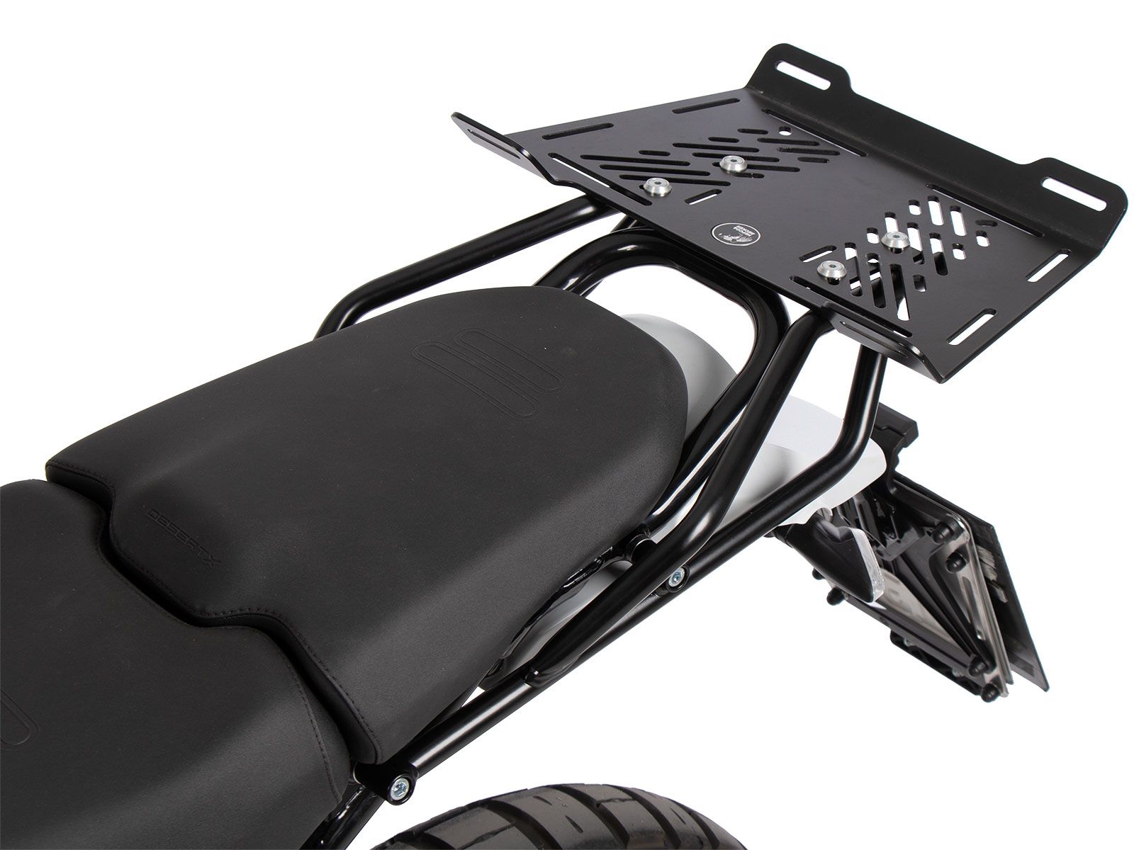 Extensión portaequipajes para Ducati Desert X Rally (24-) Hepco & Becker