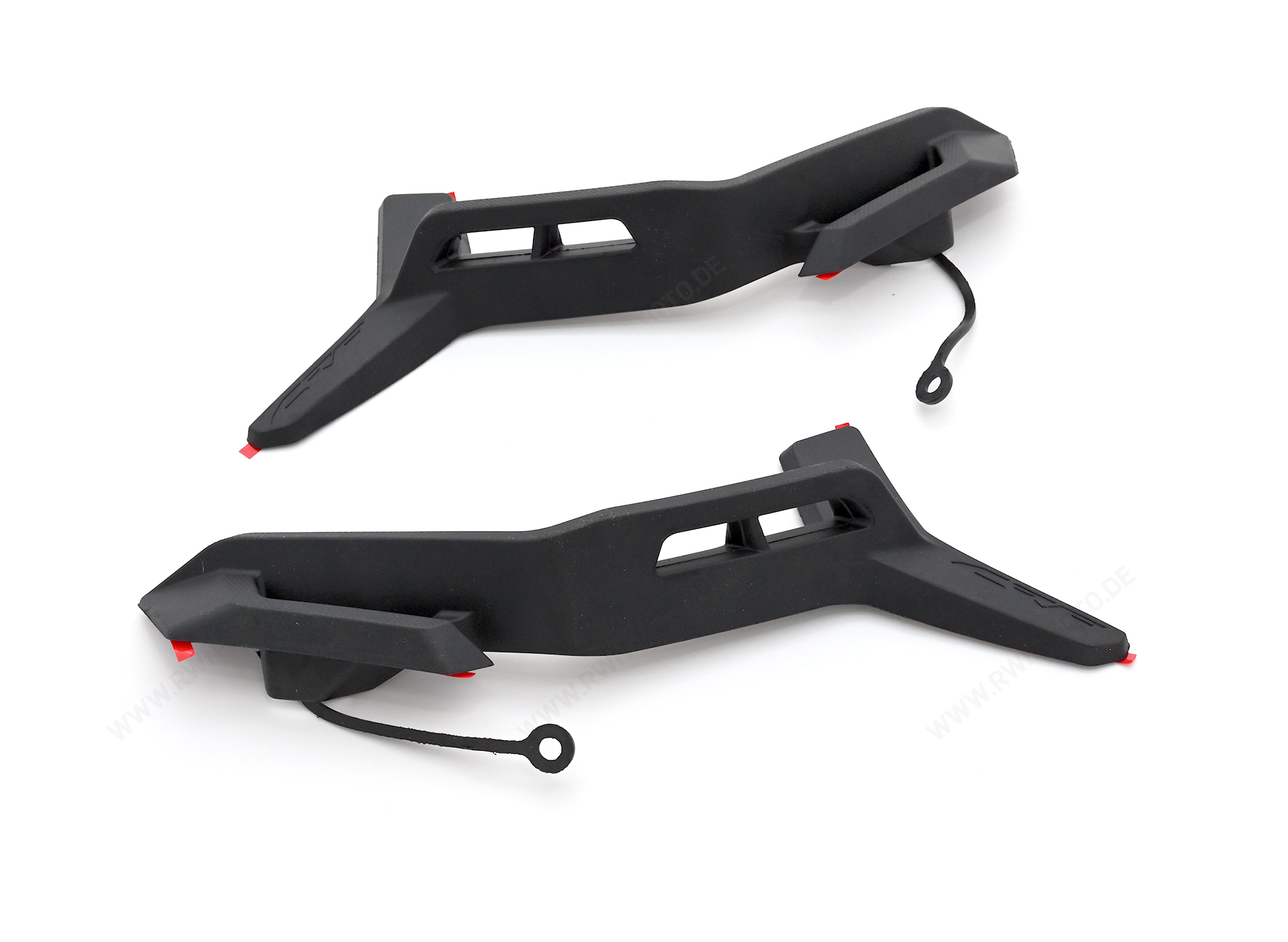 Juego de deflector de viento inferior para Honda CRF1100L Africa Twin original 2020-
