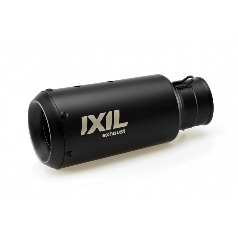 IXIL RC/RB silenciador trasero negro para Honda CB 750 Hornet (23-)