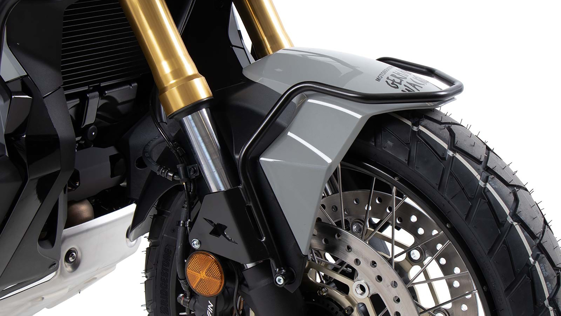 Guardabarros para Honda X-ADV (21-24) Hepco & Becker