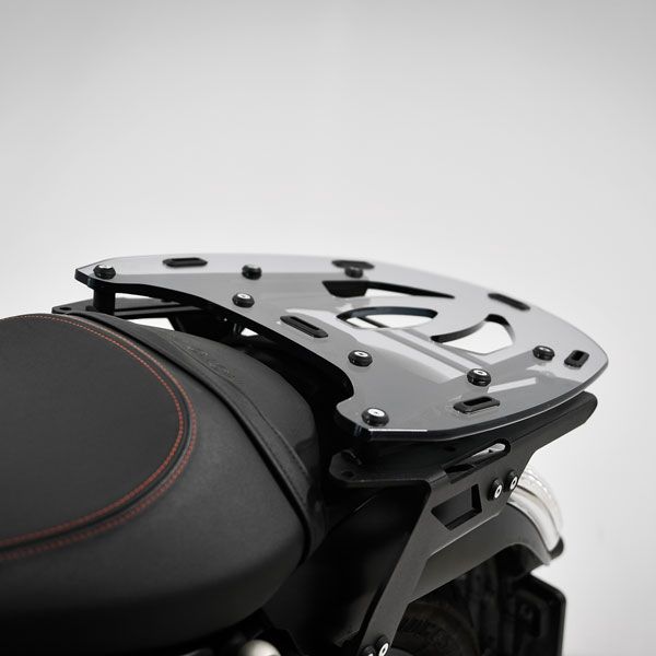 Soporte trasero de PMMA para Moto Guzzi Audace (17-20)