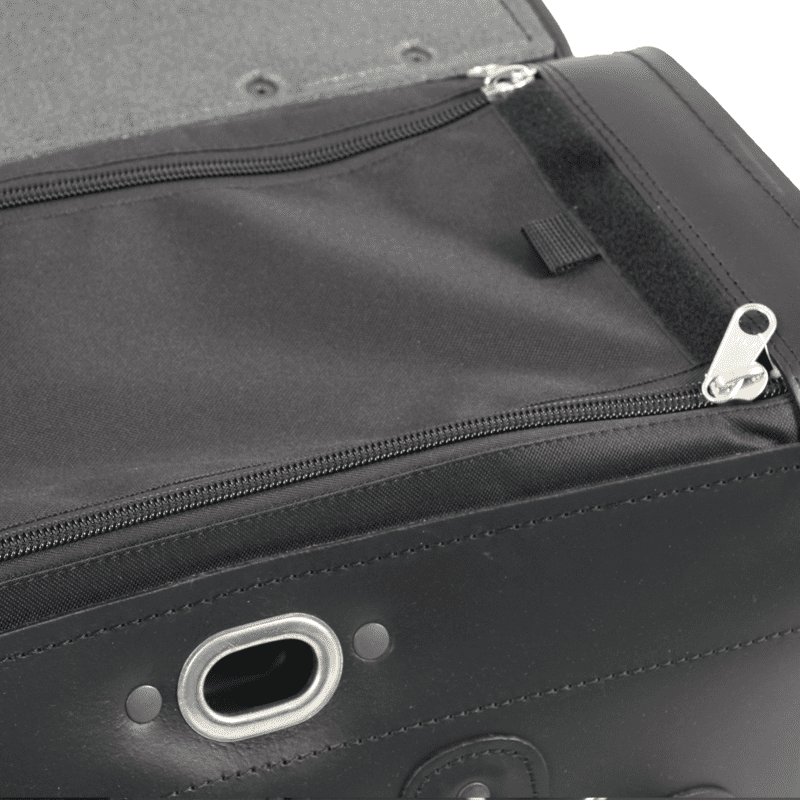 Smallbag Rugged 19 litros marrón Hepco & Becker