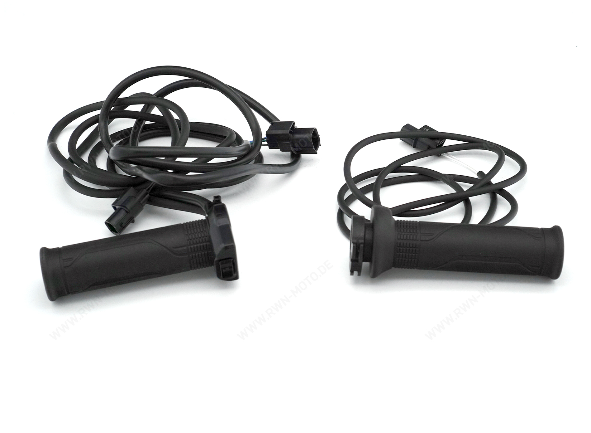 Calentador de agarre incl. kit de montaje para Honda ADV 350 (22-) Original
