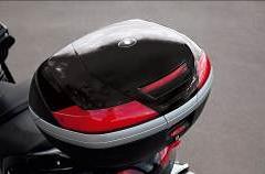 Top case, 47 litros para Suzuki GSF650 BJ. 2005-2006/ GSF650 BJ. 2007-2008/ Bandit GSF1200 BJ. 2006/ B