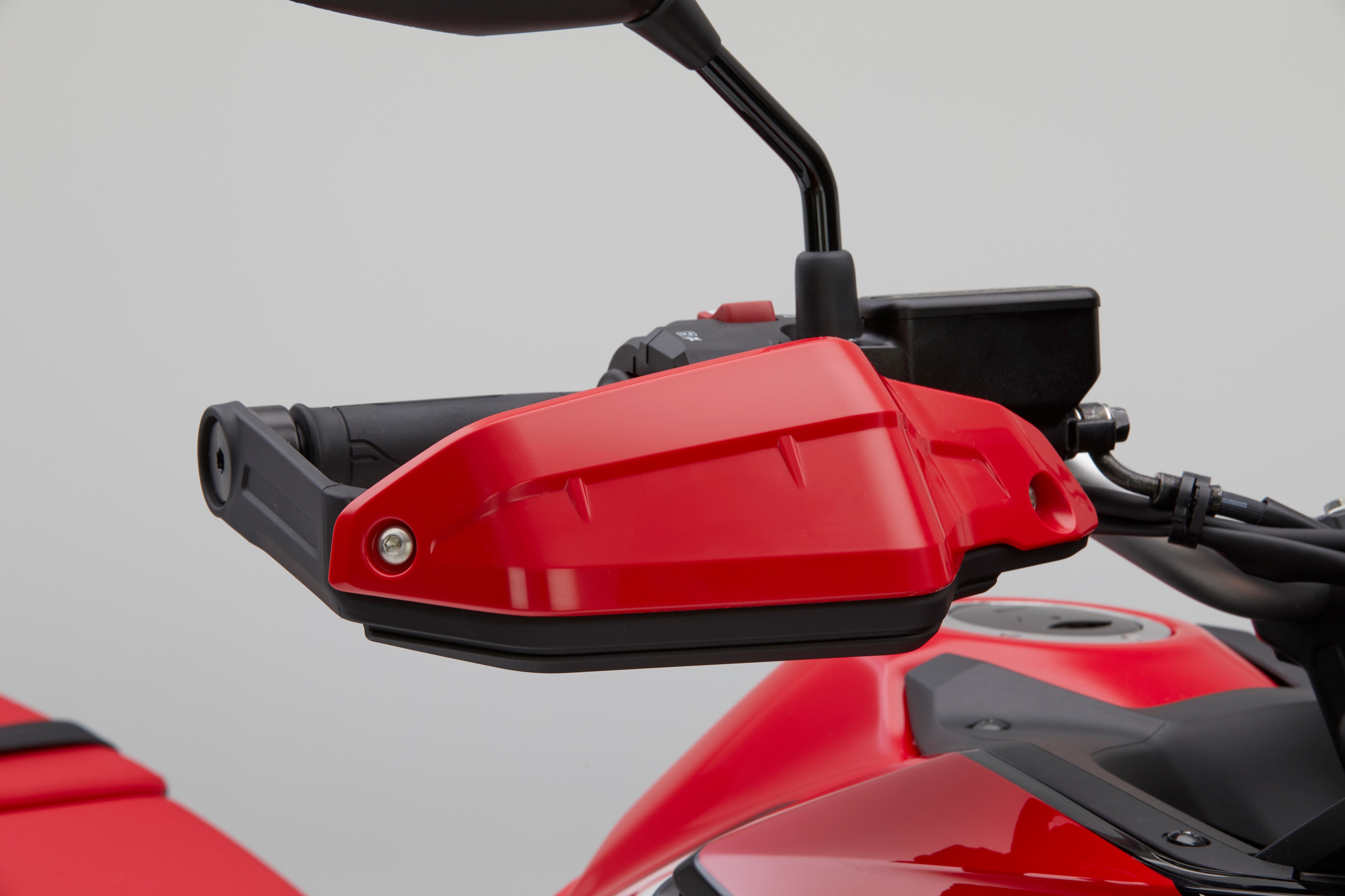 Protectores de manos extensión accesorio Original Honda
