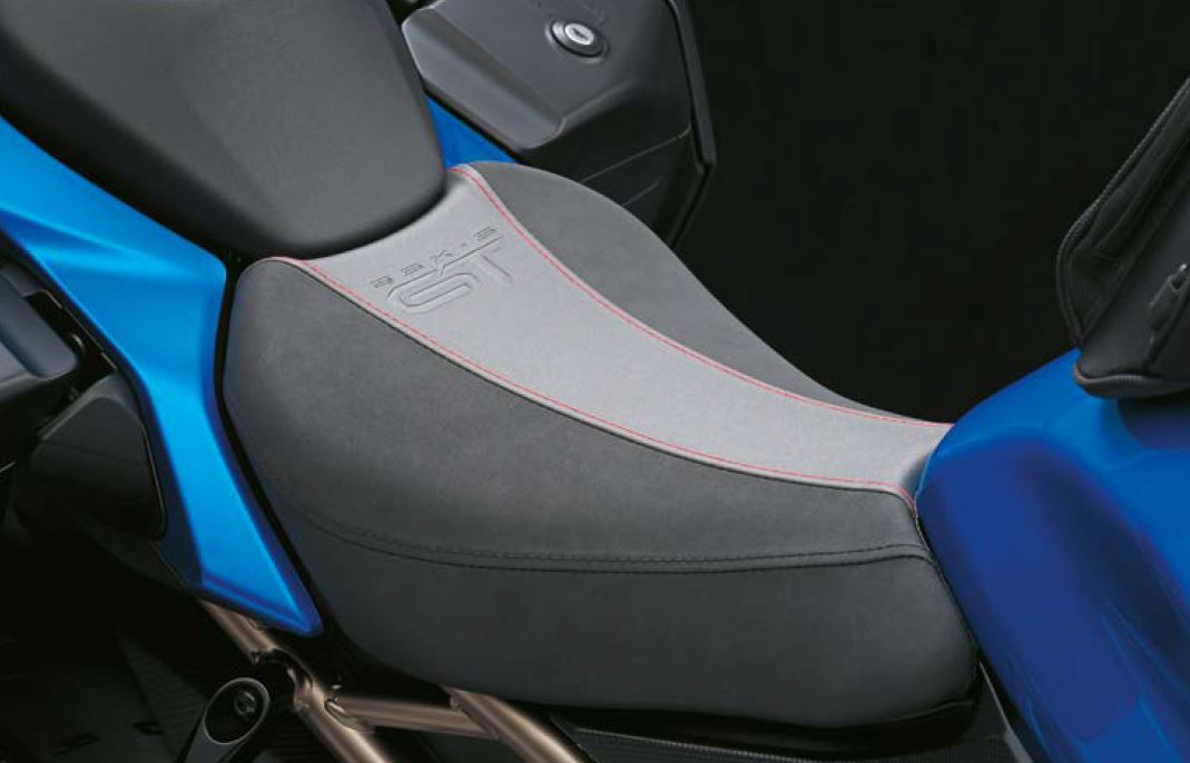 Asiento para Suzuki GSX-S 1000 GT (21-) Original