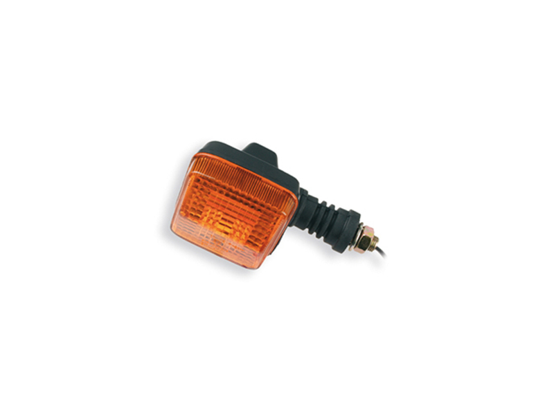 V Indicador de PIEZAS BIHR naranja trasero derecho