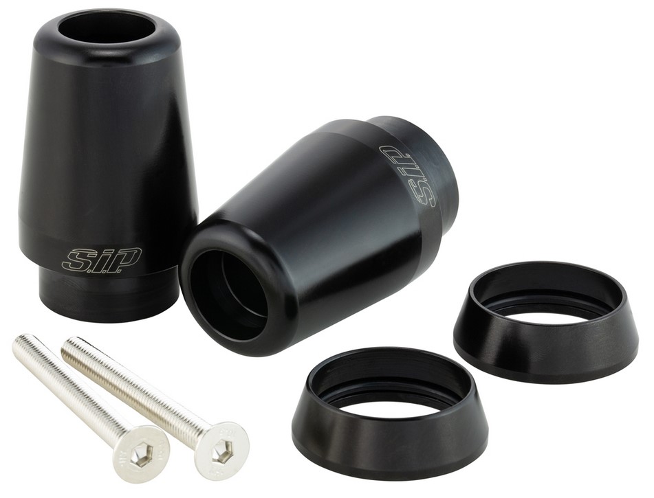 Contrapesos de manillar para Vespa GTS/GTS Super/GTV/GT 60/GT/GT L 125-300cc, negro