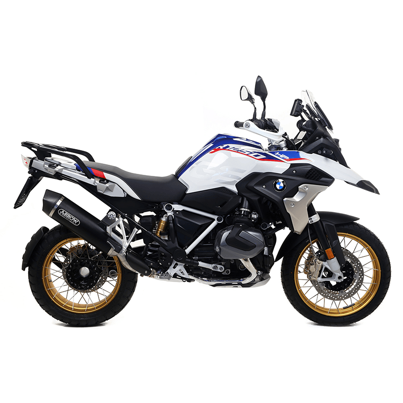Escape ARROW MAXI RACE TECH para BMW R1200GS / R1250GS (13-)