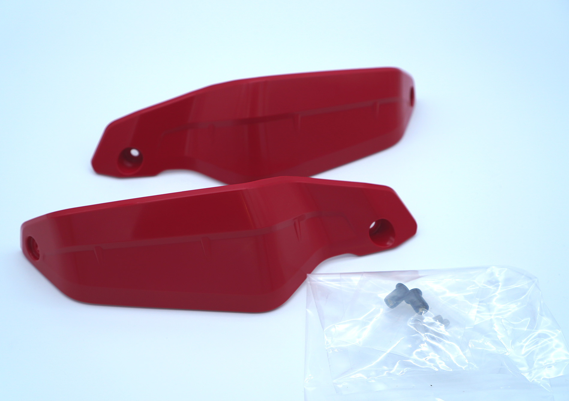 Protectores de manos extensión accesorio Original Honda