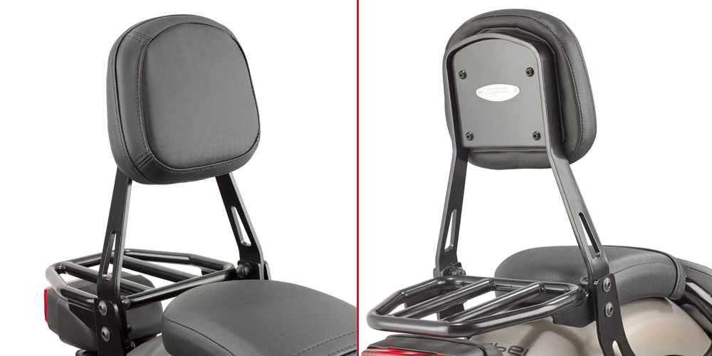 Sissybar para Honda CMX 500 Rebel (17-) Givi