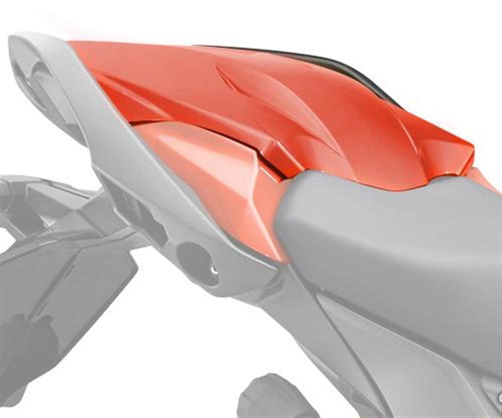 Funda para el asiento del pasajero (17L) Z1000SX 2017 Original Kawasaki