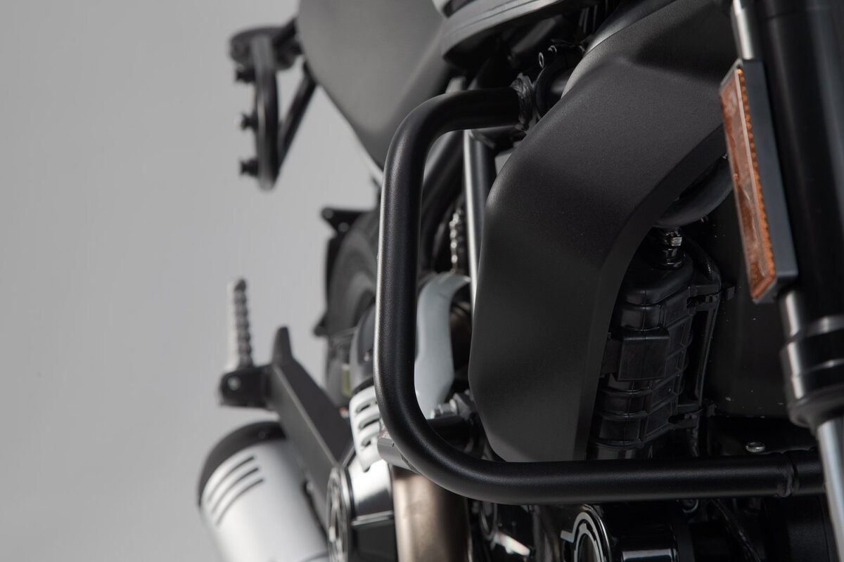 Barra de choque para Aprilia Tuareg 660 (21-) SW Motech