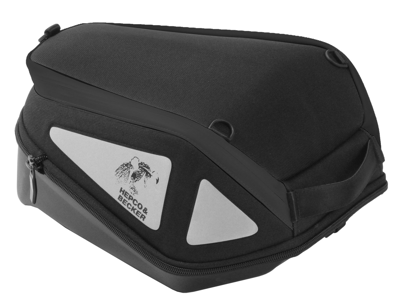 Bolsa cisterna Royster 5-8 l. Hepco & Becker - Gris