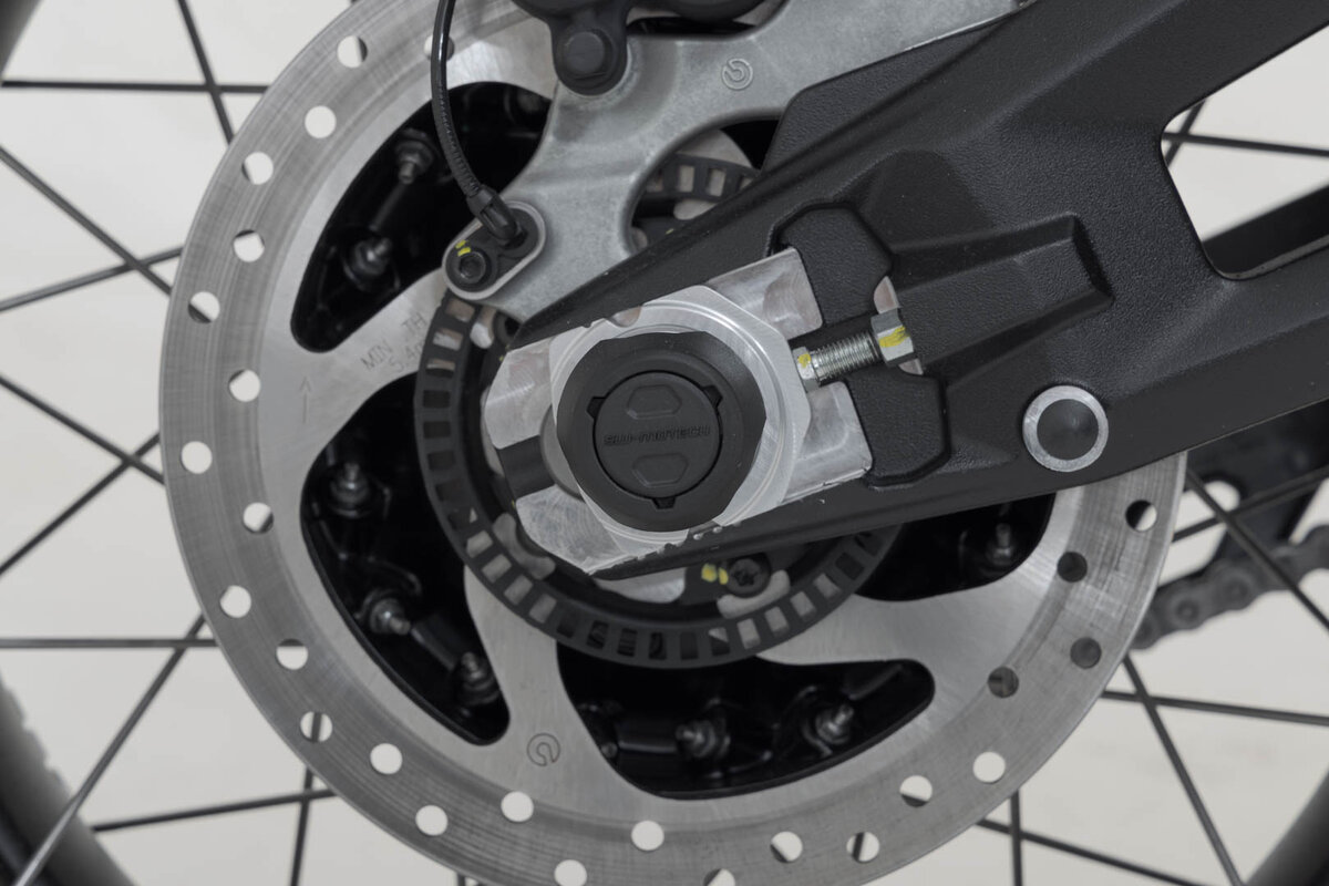 Barra de choque para Aprilia Tuareg 660 (21-) SW Motech
