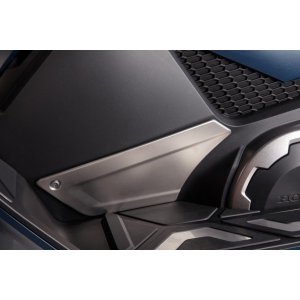 Carenado lateral de acero inoxidable (par) para Honda Forza 750 2021-