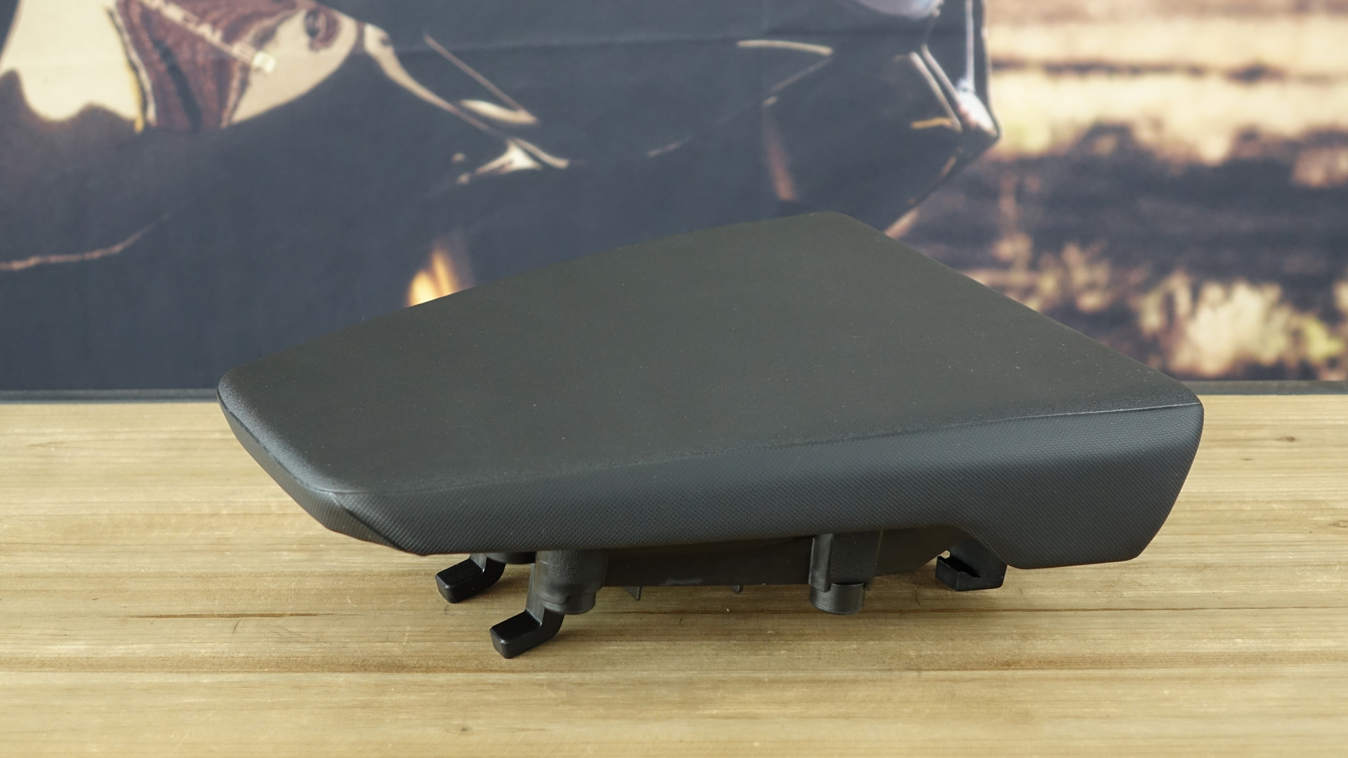 Asiento de acompañante negro para Honda CRF1100L Africa Twin original 2020-