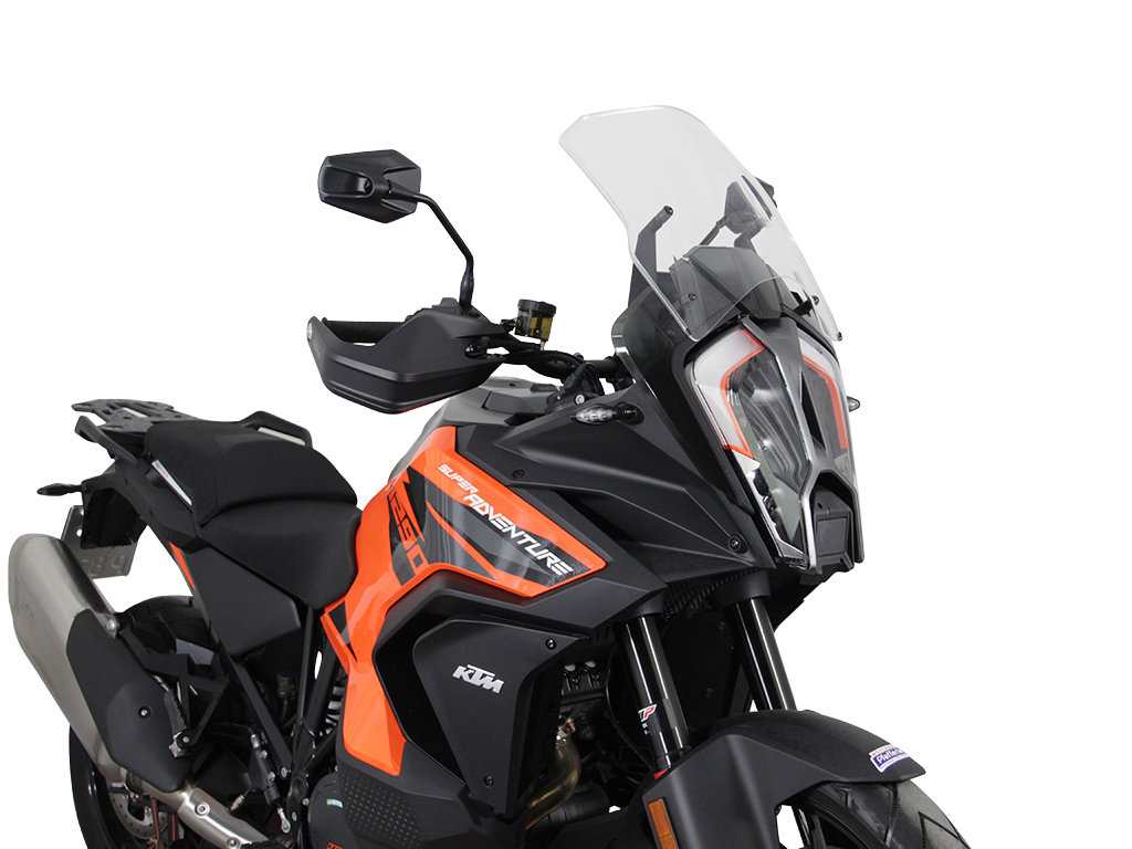 Pantalla de turismo MRA "TM" transparente para KTM Superadventure 1290 /S /R 2021-