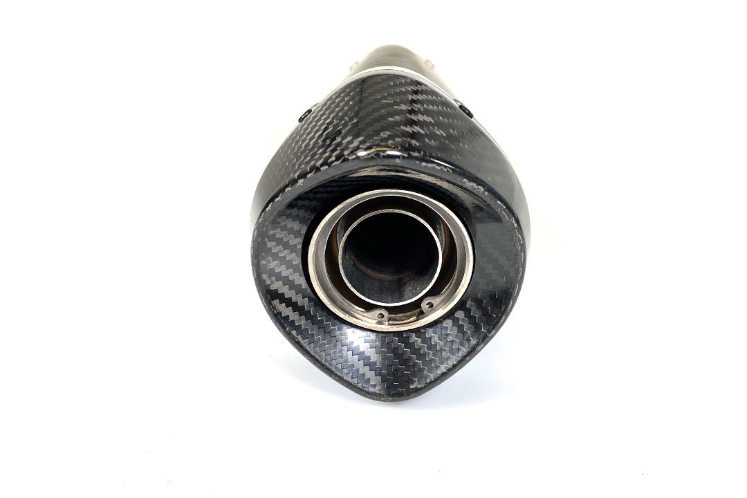 Escape ARROW DARK THUNDER para Yamaha MT09 / Tracer 900 (13-)