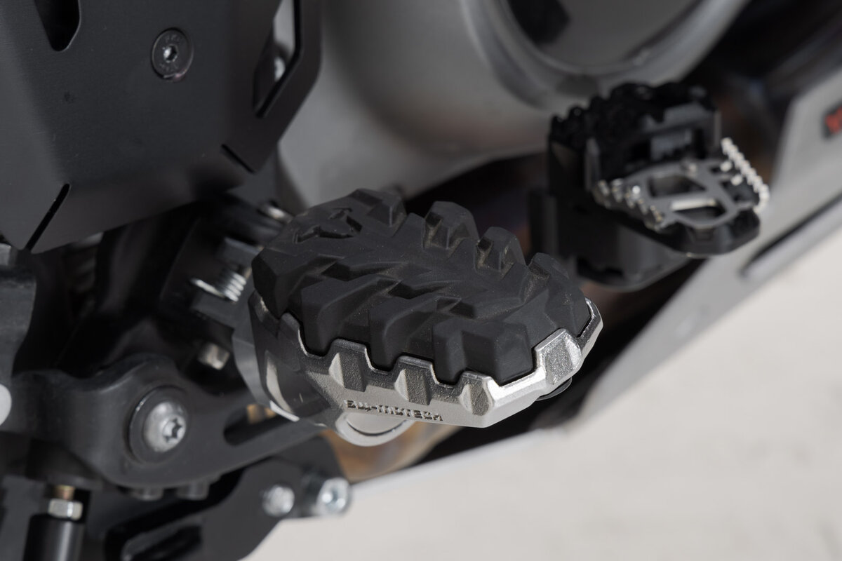 Barra de choque para Aprilia Tuareg 660 (21-) SW Motech