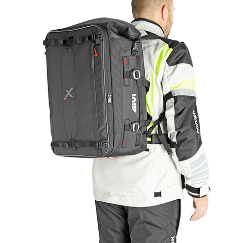 Bolsa de sillín Givi XL03