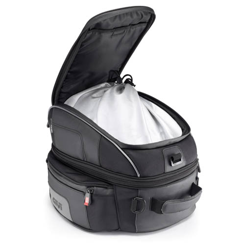 Givi XS306 - Bolsa sobre depósito Tanklock