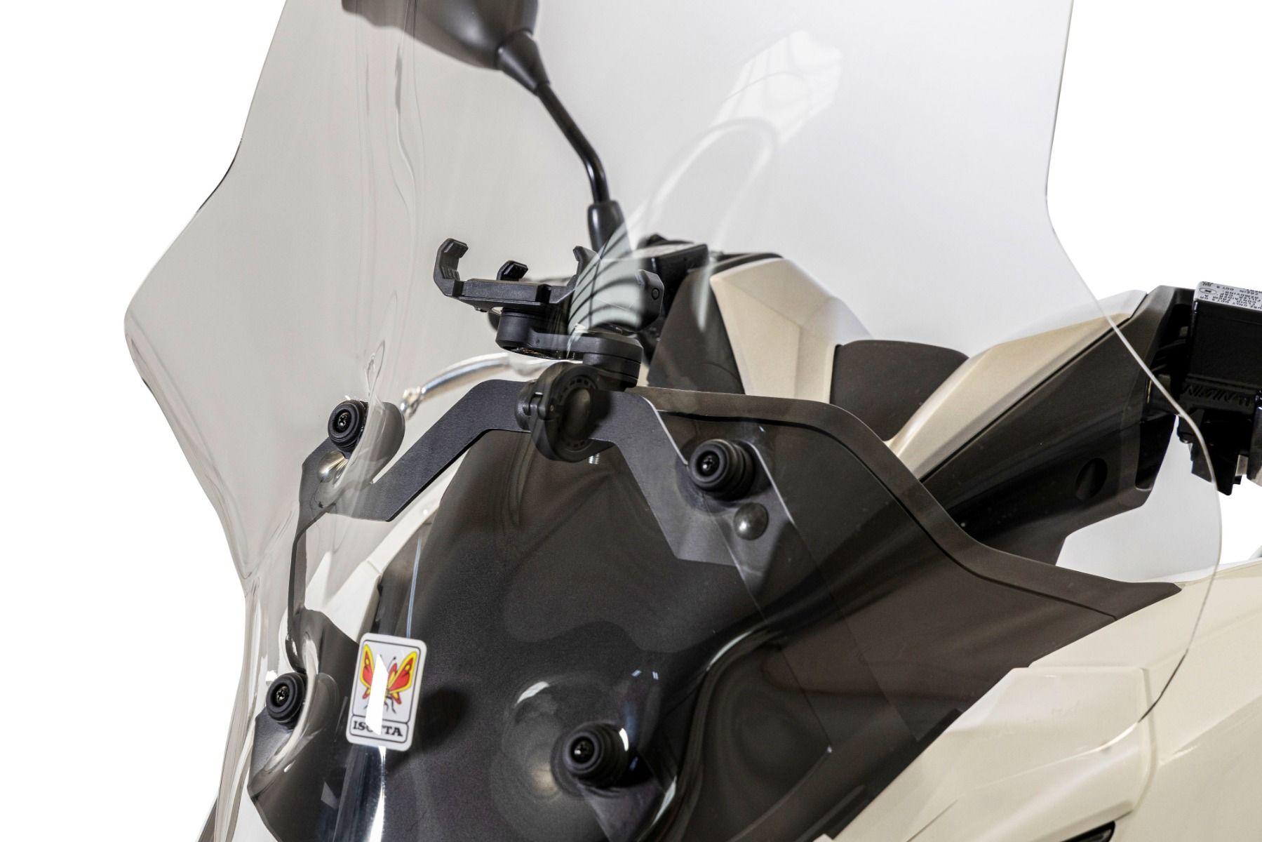 Placa soporte smartphone para Honda PCX 125 (25-)