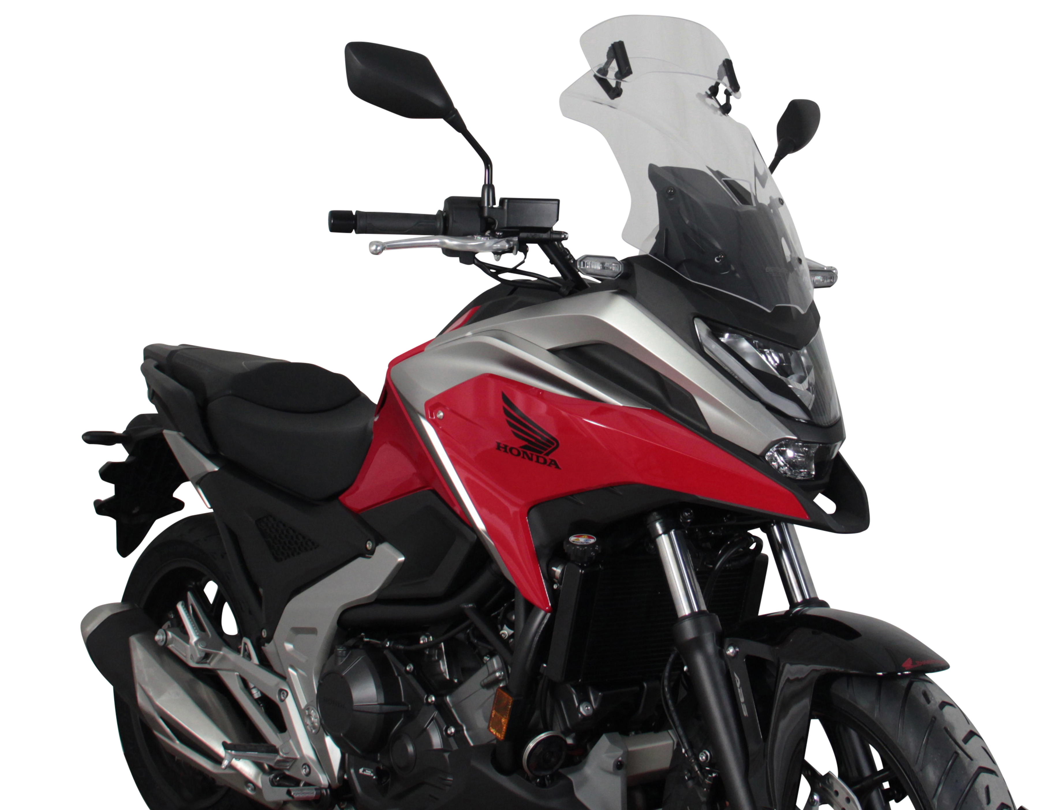 Pantalla Variotouring MRA "VTM" transparente para Honda NC 750 X (21-24)