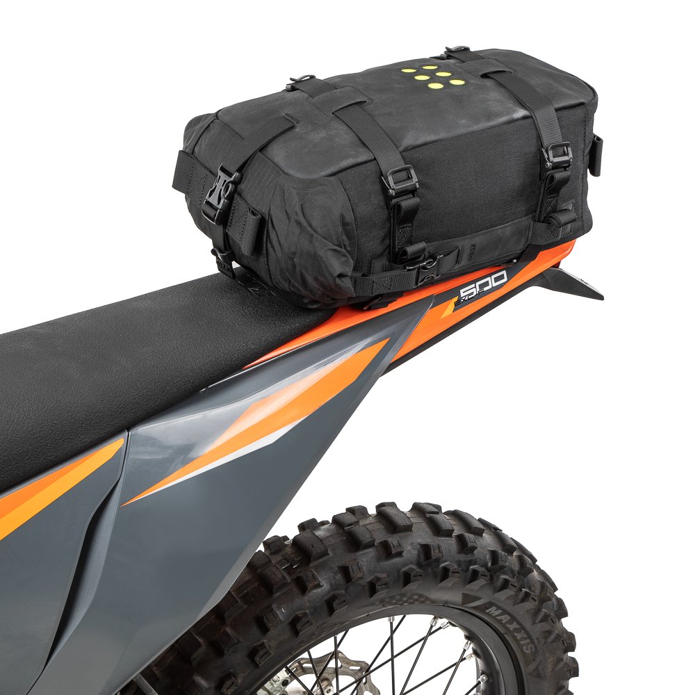 Base Kriega OS para motos de cross