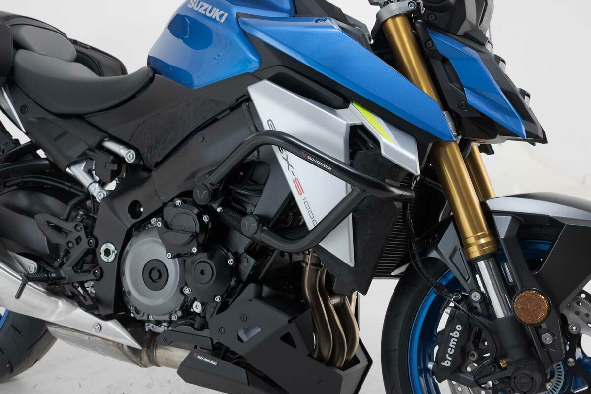 Barra de choque para Aprilia Tuareg 660 (21-) SW Motech
