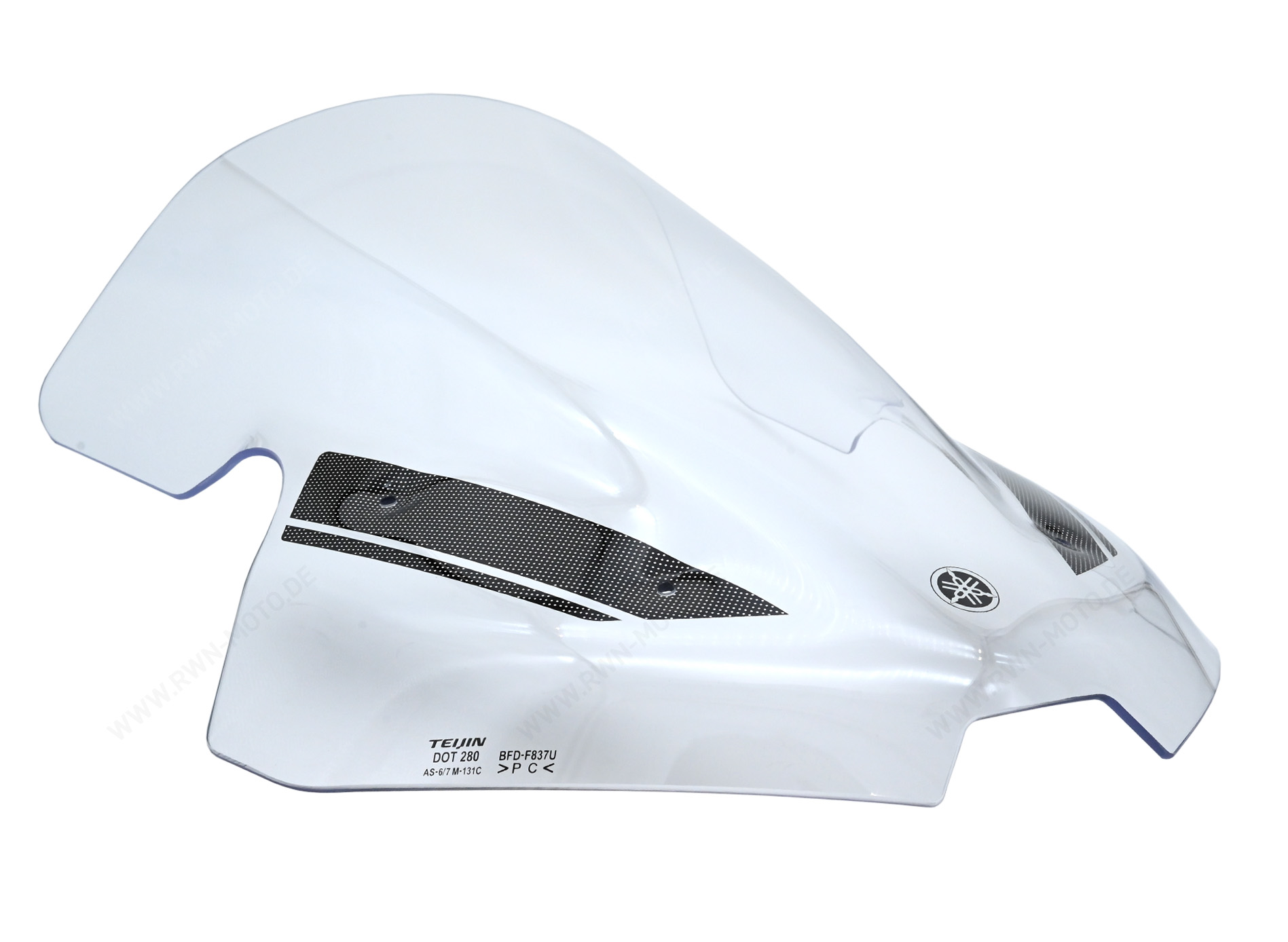 Parabrisas alto para Yamaha Niken GT (23-) Original