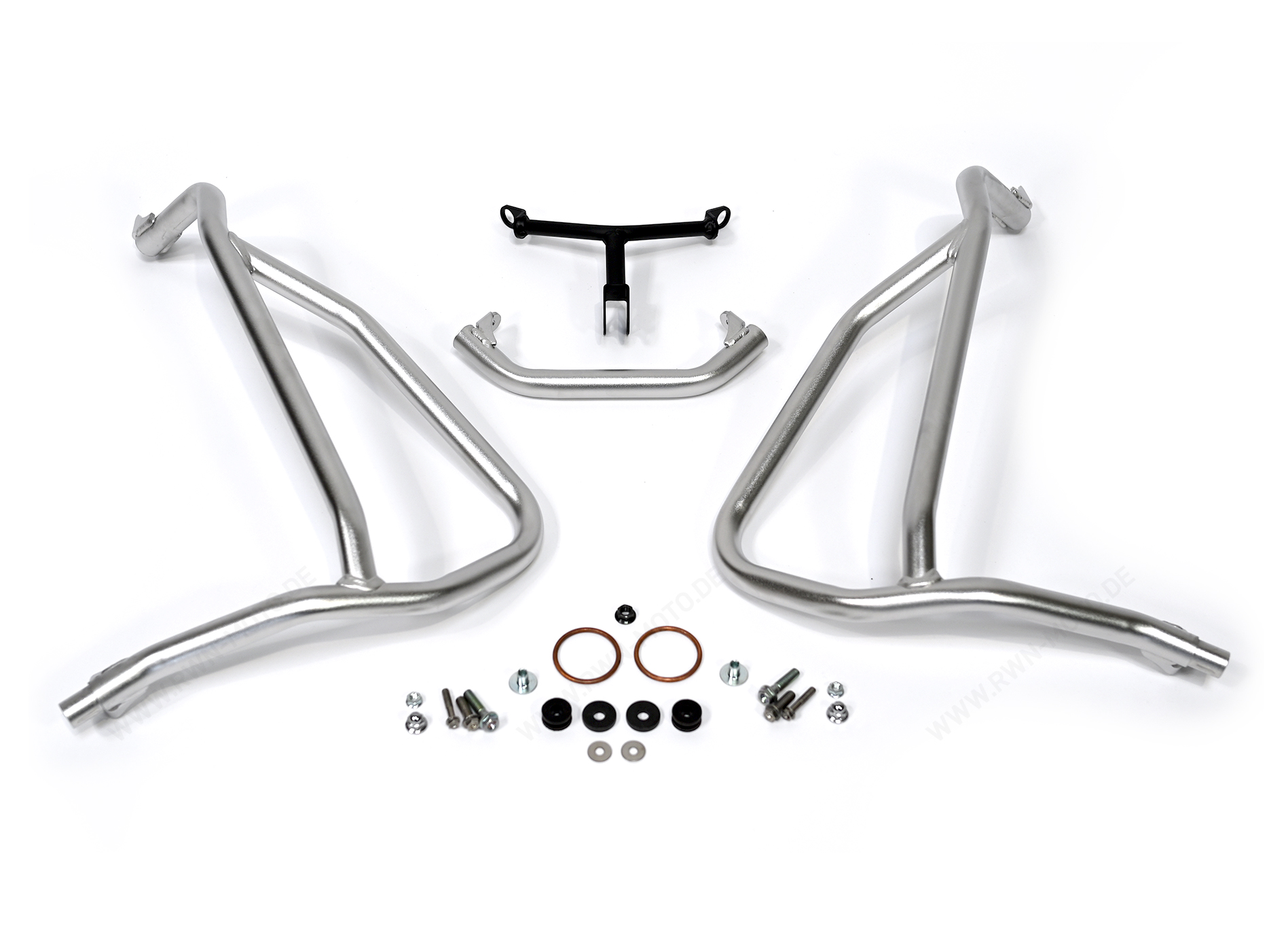Barra de protección delantera para Honda CRF1100L Africa Twin original 2020-