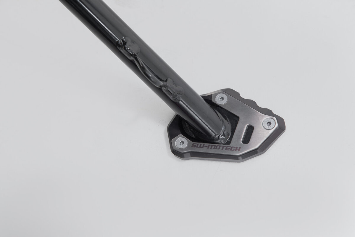 SW-Motech Pie de caballete lateral ensanchado para Husqvarna 901 Norden (21-) SW Motech