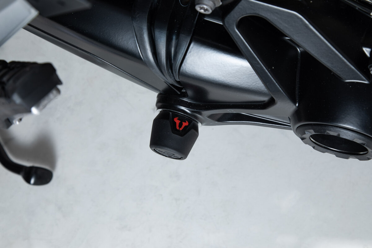 Barra de choque para Aprilia Tuareg 660 (21-) SW Motech