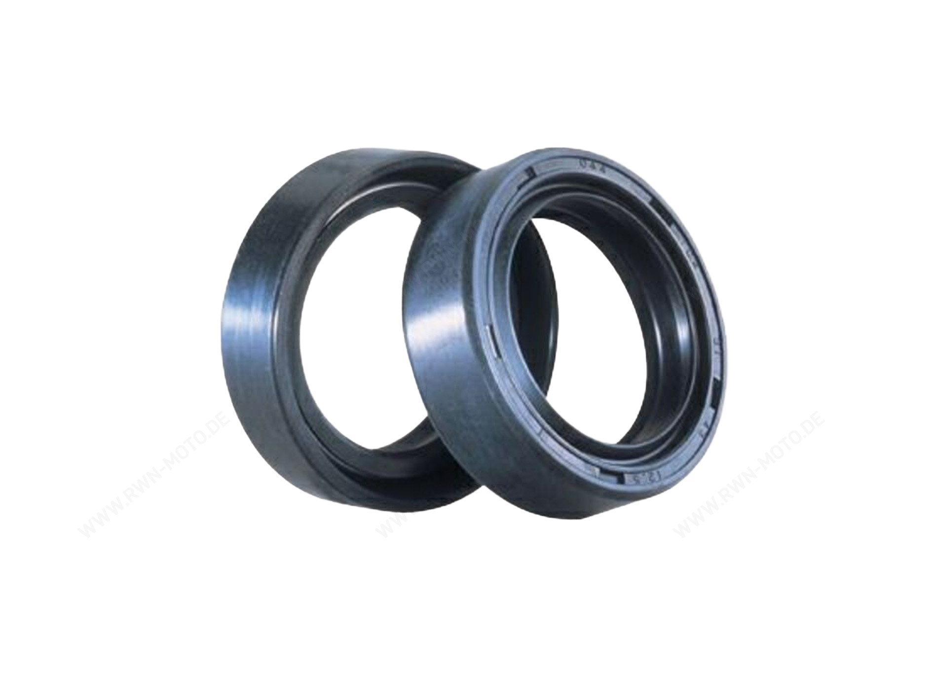 Anillos de cierre de horquilla Tecnium sin guardapolvos - 41x54x11 mm