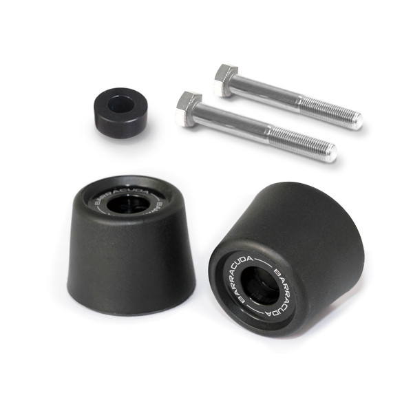Almohadillas de protección para Honda CB 1000 R - Barracuda