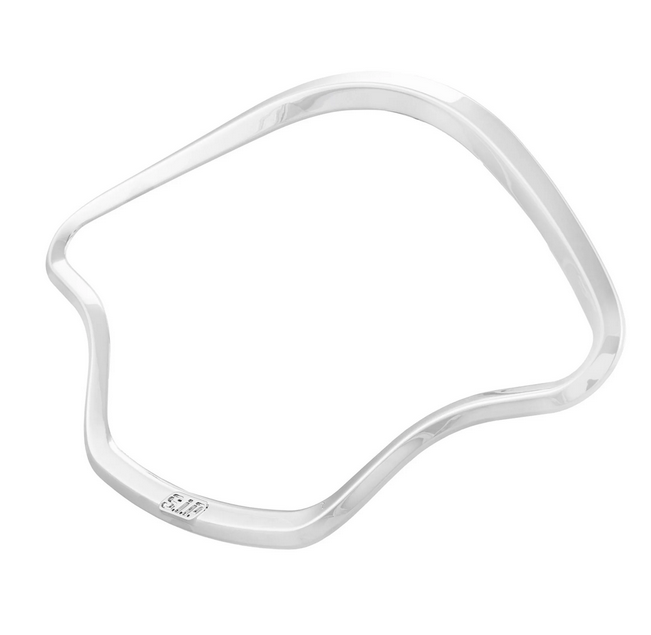 Anillo decorativo velocímetro para Vespa Primavera/Sprint/Elettrica 50-150ccm 2T/4T AC, cromado