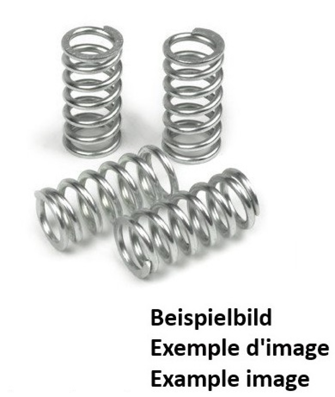 Juego muelles embrague TRW embrague MEF128-6