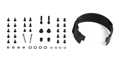 Kit de montaje para carenado de faro para Honda CMX 1100 Rebel 2021-