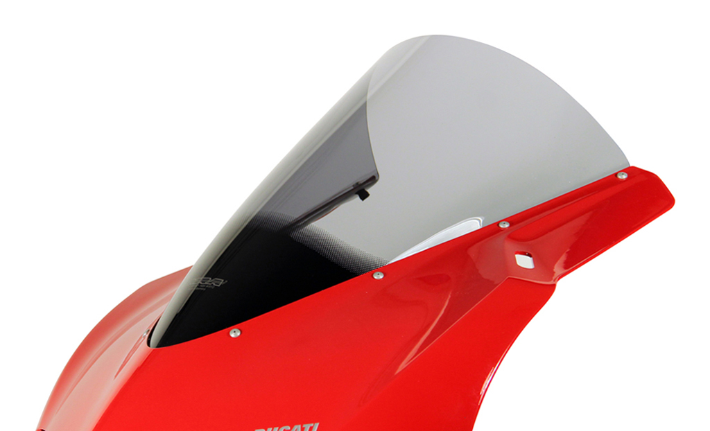 Parabrisas Racing MRA "R" para DUCATI 959 / 1299 /S /R PANIGALE (Bj.15-)