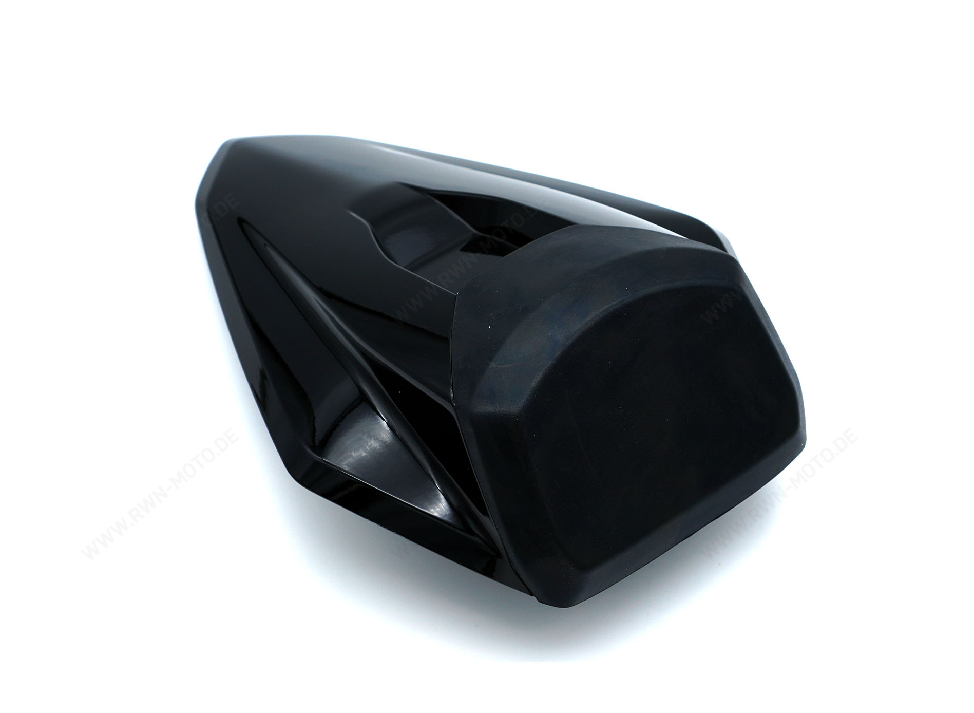 Cubierta del asiento trasero negro (NHB01) para Honda CBR1000RR BJ 20-