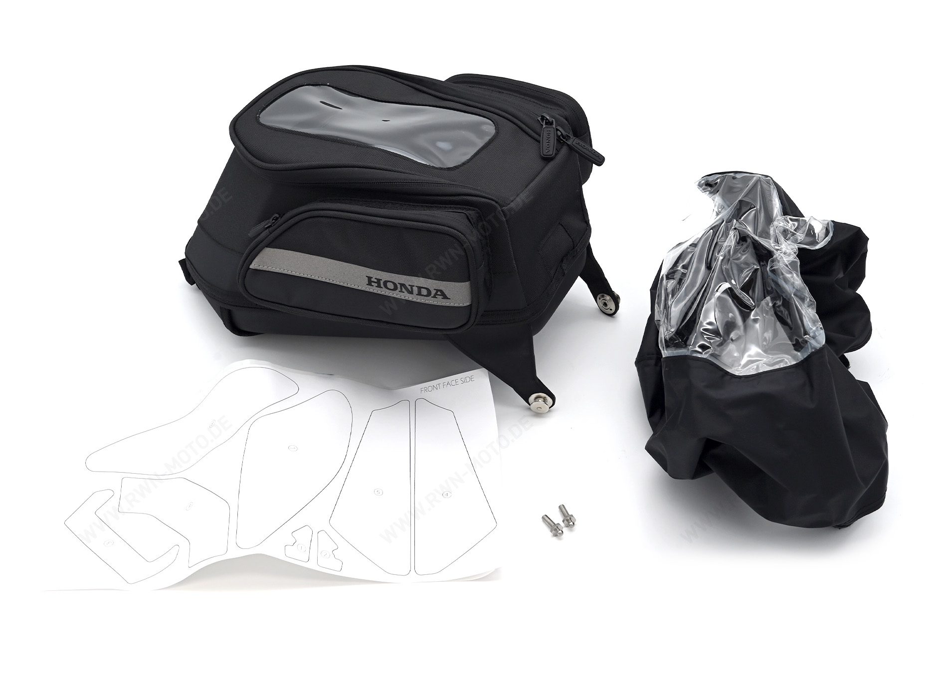 Bolsa sobredepósito 7L original para Honda CBR1000RR BJ 20-