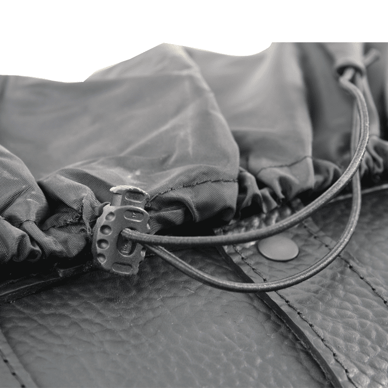 Funda para lluvia (1 pieza) para Bolso Buffalo /Buffalo Custom Hepco & Becker
