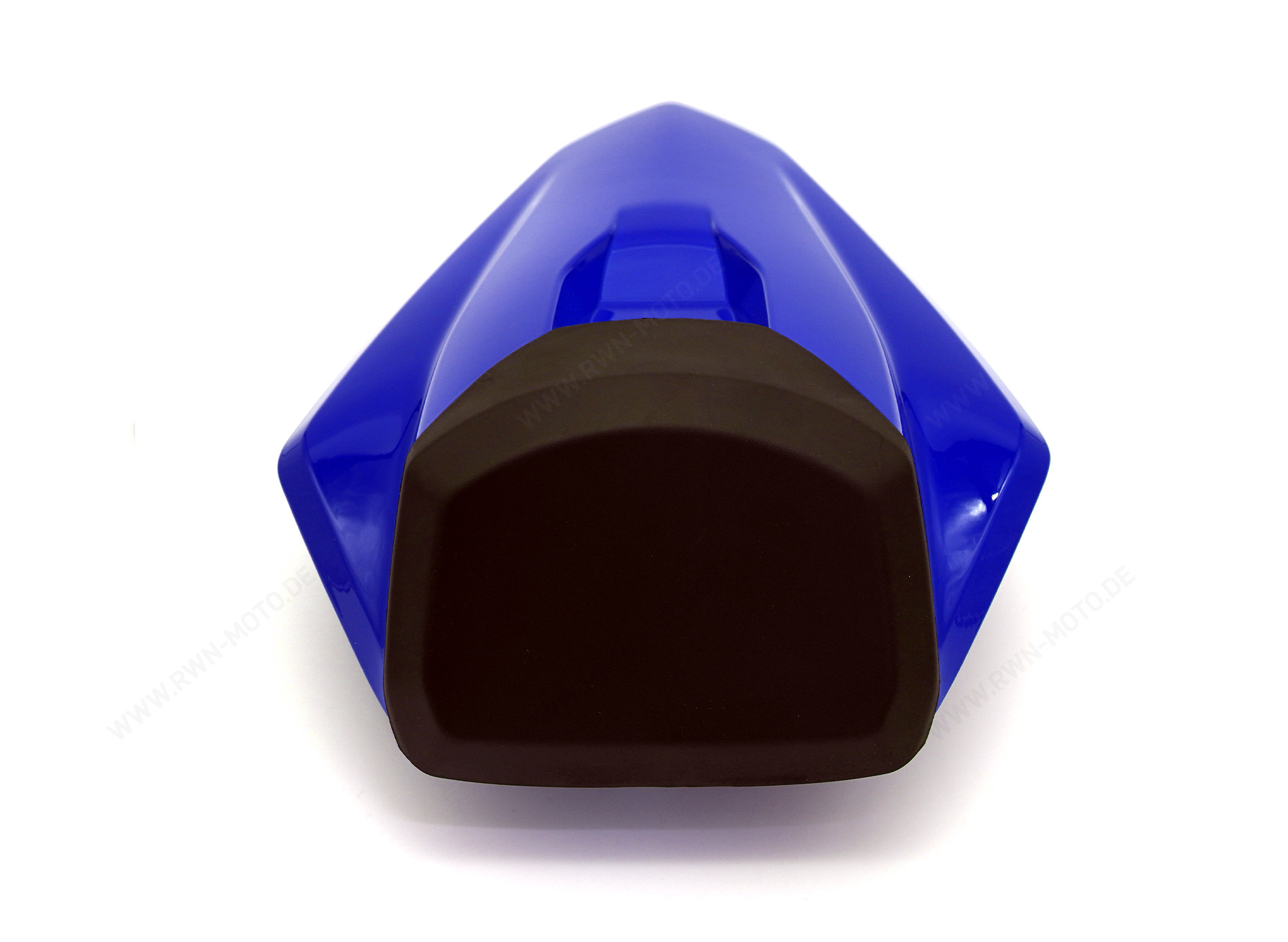 Funda de asiento trasero azul (PB395M) para Honda CBR1000RR-R BJ 22 - 30º Aniversario