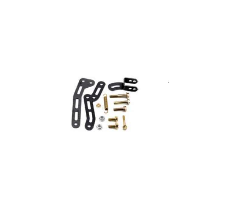 Kit de montaje escape Yasuni R4 Carrera - TUB423