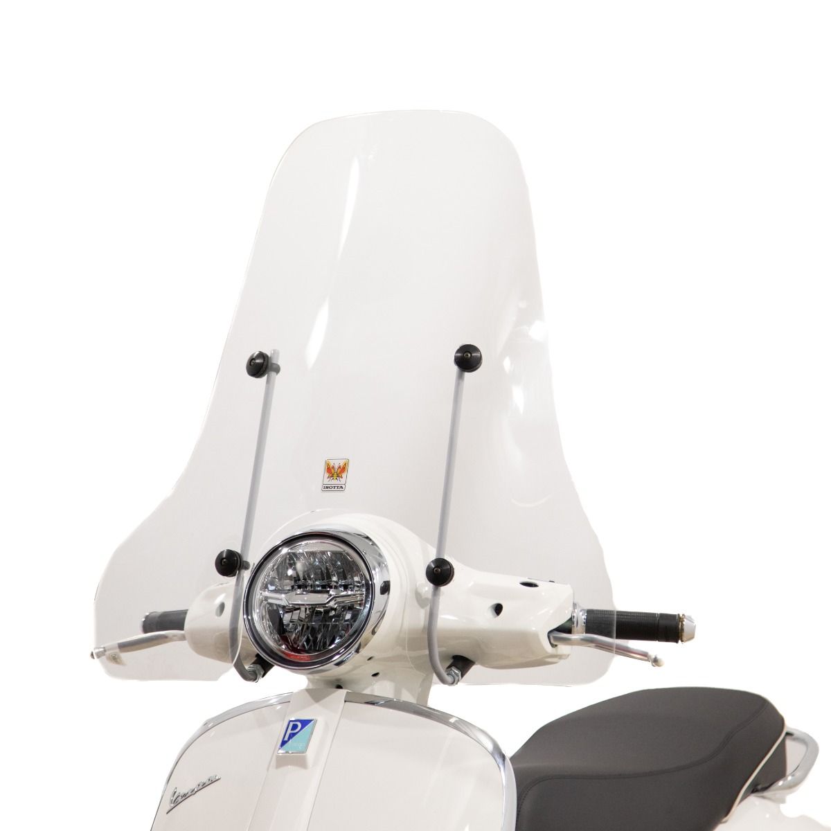 Parabrisas tipo original transparente para Vespa GTS 300 (23-)