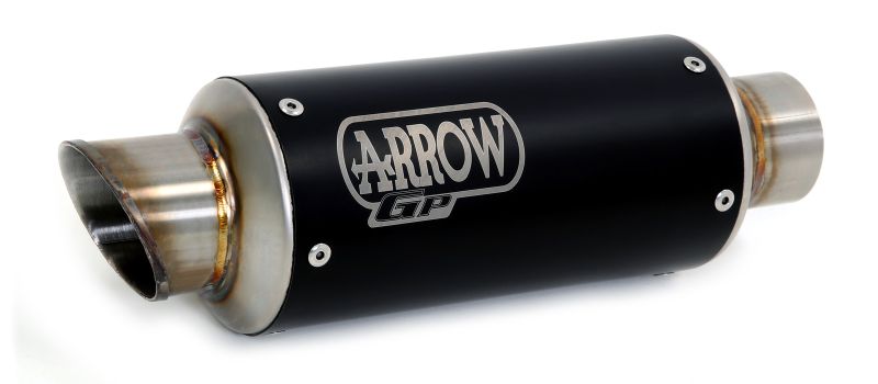 Escape ARROW DARK GP2 para KTM 390 Adventure (20-)