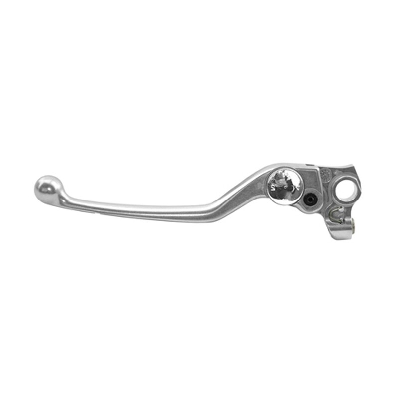 BIHR Palanca izquierda OE aluminio fundido pulido Gilera GP800